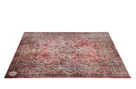 DRUMNBASE - DNB-ST150-PWR PERSIAN WORN RED DRUMMAT 150X130 | 11KG